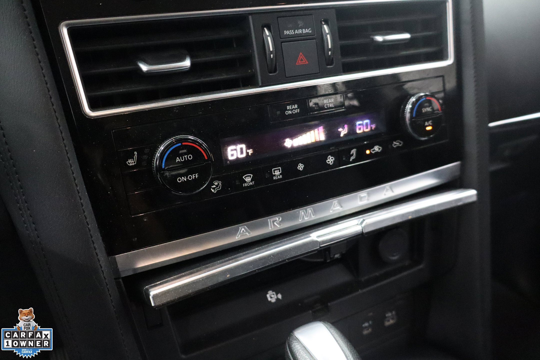 Used 2024 Nissan Armada SV w/ Cargo Package AWD/4WD image 22