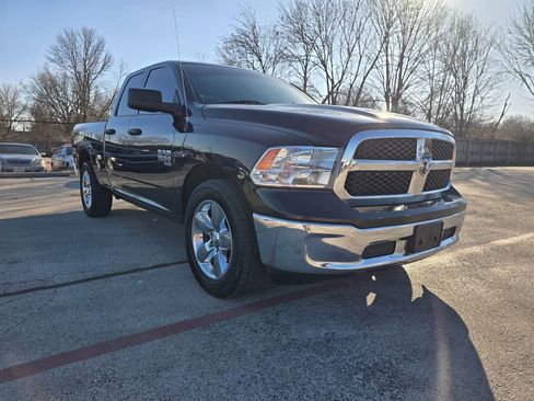 Used 2019 RAM 1500 Tradesman w/ Popular Equipment Group image 1