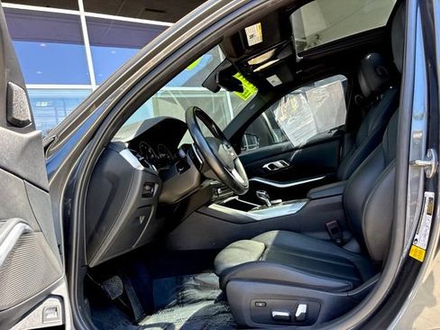 Used 2019 BMW 330i Sedan RWD image 28