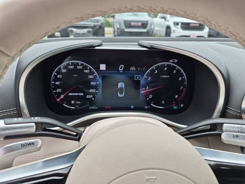 Used 2022 Mercedes-Benz SL 63 AMG 4MATIC image 22