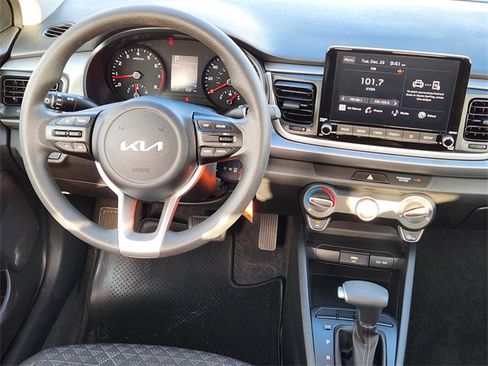 Certified 2023 Kia Rio S image 26