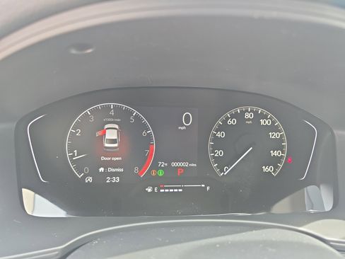 New 2026 Honda Civic LX image 18