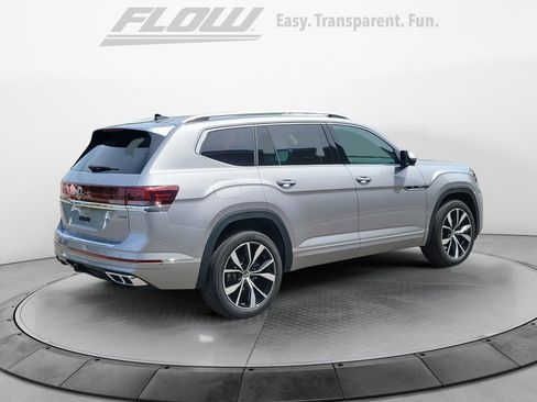 New 2026 Volkswagen Atlas SEL Premium R-Line AWD/4WD image 7