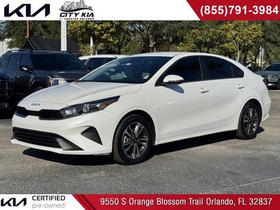 Certified 2024 Kia Forte LXS w/ LXS Technology Package