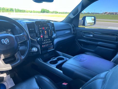 Used 2020 RAM 1500 Rebel w/ Rebel Level 2 Equipment Group AWD/4WD image 19