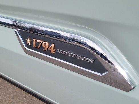 New 2026 Toyota Tundra 1794 Edition image 8