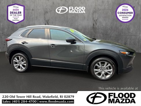 Certified 2023 MAZDA CX-30 AWD 2.5 S w/ Preferred Package image 6