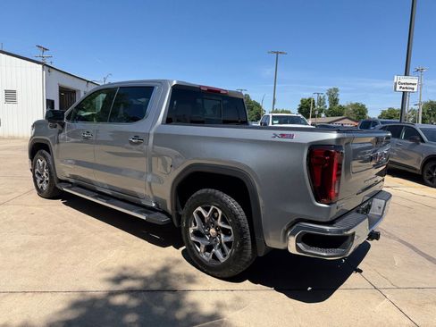 Used 2026 GMC Sierra 1500 SLT w/ SLT Premium Plus Package AWD/4WD image 9