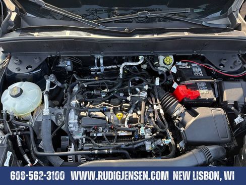 Used 2023 Ford Bronco Sport Big Bend AWD/4WD image 20