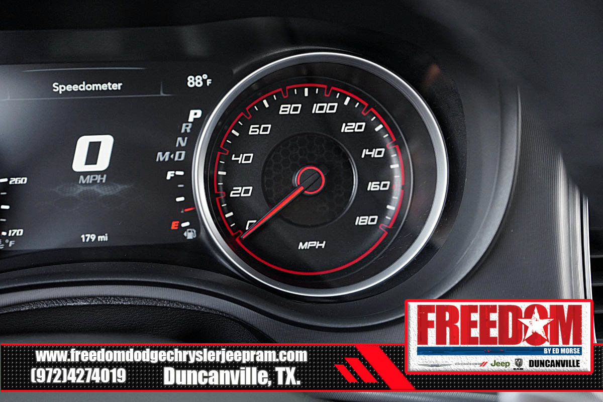New 2023 Dodge Charger Scat Pack w/ Harman/Kardon Audio Group RWD image 30