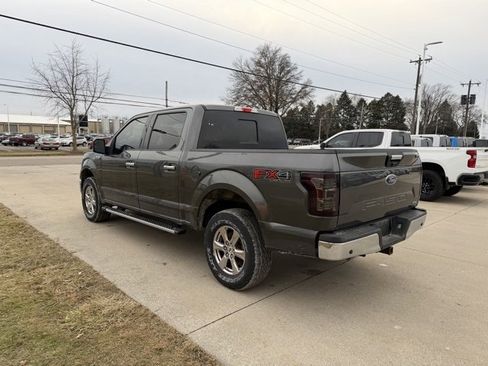 Used 2018 Ford F150 XLT w/ Equipment Group 302A Luxury image 5
