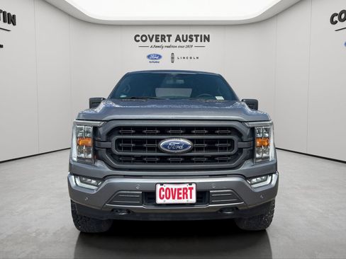 Used 2021 Ford F150 XLT w/ Equipment Group 302A High AWD/4WD image 8
