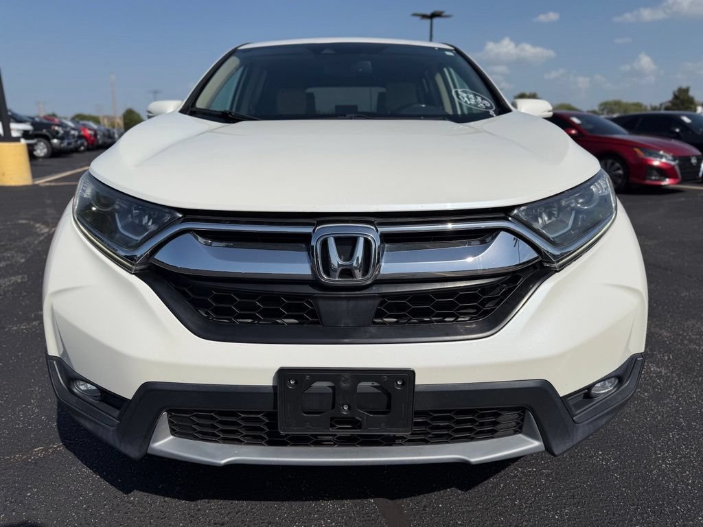 Used 2018 Honda CR-V EX-L image 2