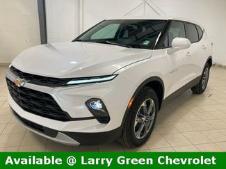 New 2025 Chevrolet Blazer LT w/ Driver Confidence Package video 1