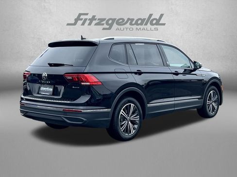 Used 2024 Volkswagen Tiguan Wolfsburg Edition image 5