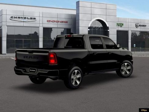 New 2026 RAM 1500 Express AWD/4WD image 7