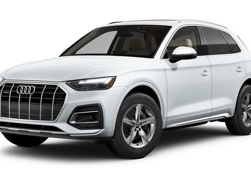 Certified 2023 Audi Q5 2.0T Premium w/ Convenience Package AWD/4WD image 1