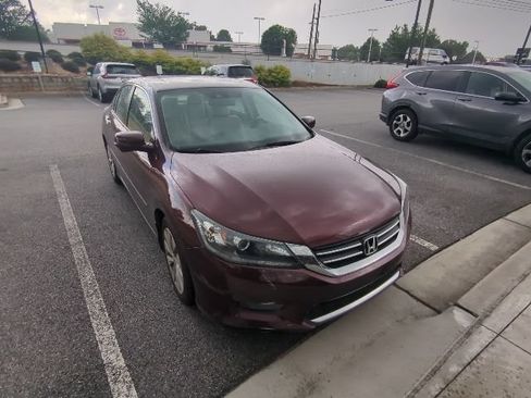 Used 2015 Honda Accord EX-L image 2