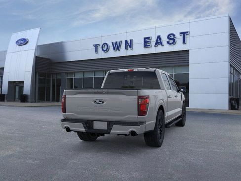 New 2026 Ford F150 XLT w/ Equipment Group 302A MID image 8