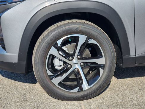 New 2026 Chevrolet Trax RS w/ Driver Confidence Package FWD image 8