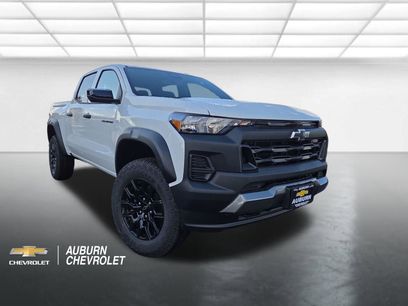New 2026 Chevrolet Colorado Trail Boss