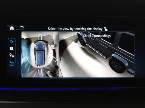 Used 2025 Mercedes-Benz G 550 w/ Manufactur Interior Package image 23
