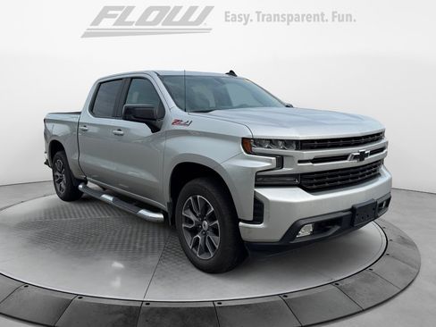 Used 2020 Chevrolet Silverado 1500 RST AWD/4WD image 1