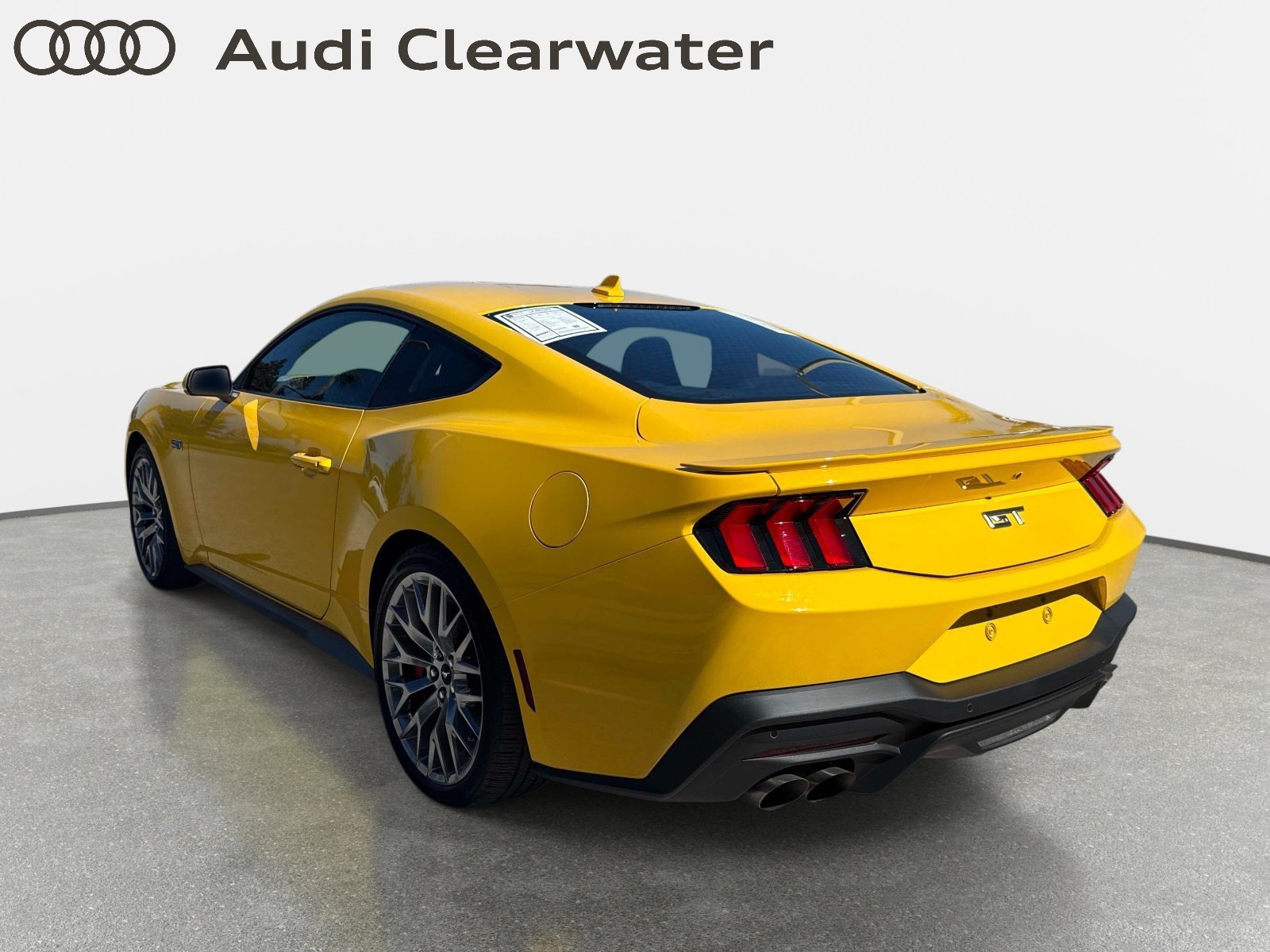 Used 2024 Ford Mustang GT Premium RWD image 3