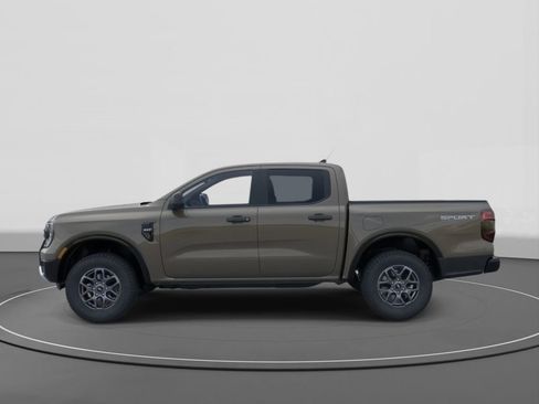 New 2025 Ford Ranger XLT w/ Convenience Package image 3