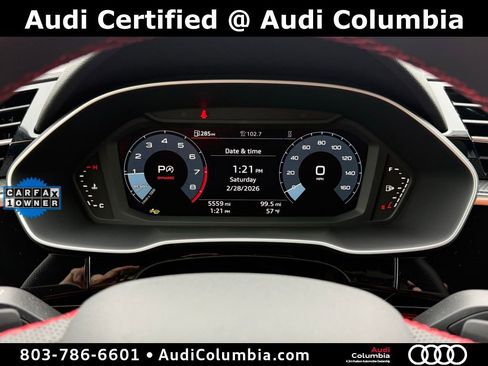 Used 2025 Audi Q3 2.0T Premium Plus w/ Premium Plus Package image 29