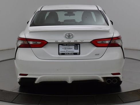 Used 2018 Toyota Camry SE FWD image 20