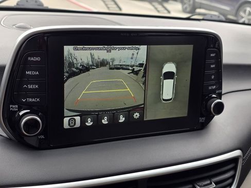 Used 2021 Hyundai Tucson Ultimate w/ Cargo Package image 23