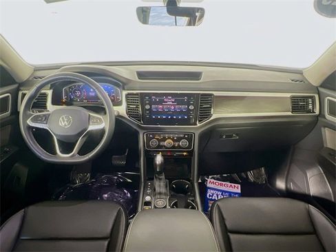 Used 2023 Volkswagen Atlas SE image 27