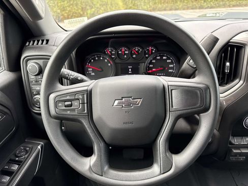 New 2026 Chevrolet Silverado 1500 Custom Trail Boss w/ Midnight Edition AWD/4WD image 14