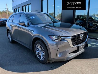 Certified 2025 MAZDA CX-90 3.3 Turbo w/ Preferred Package