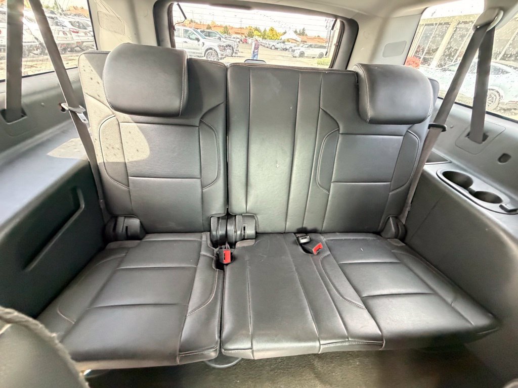 Used 2016 Chevrolet Suburban LTZ AWD/4WD image 24