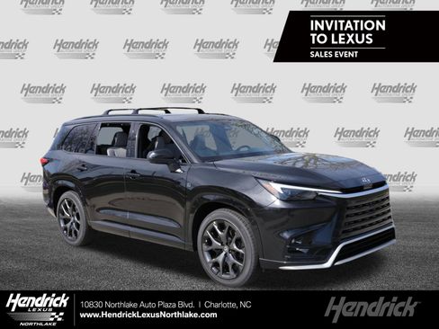 New 2026 Lexus TX 500h AWD image 1