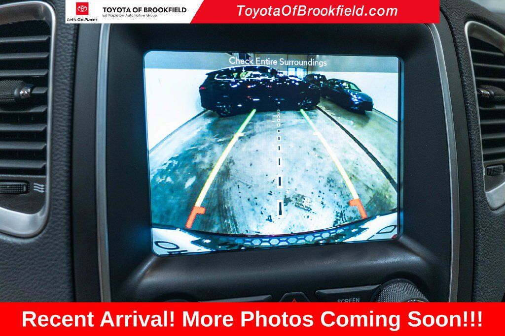 Used 2018 Dodge Durango Citadel w/ Technology Group AWD/4WD image 32