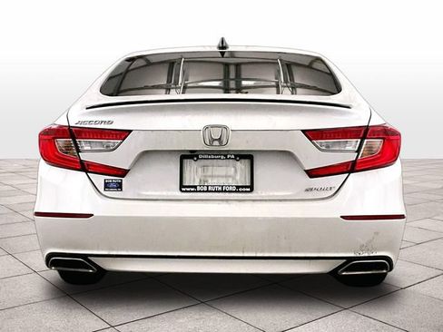 Used 2022 Honda Accord Sport image 4