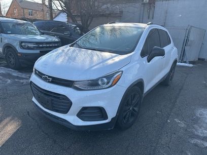 Used 2018 Chevrolet Trax LT w/ Sun & Sound Package