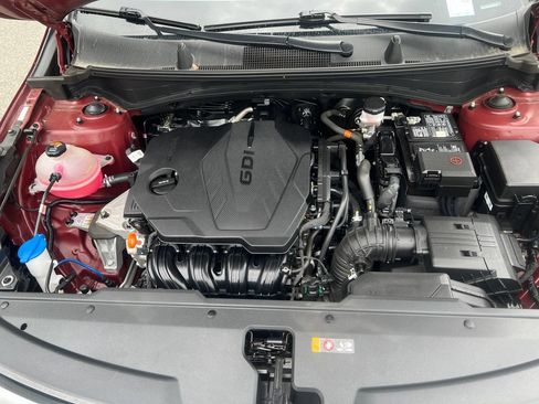 Used 2023 Kia Sportage SX FWD image 14
