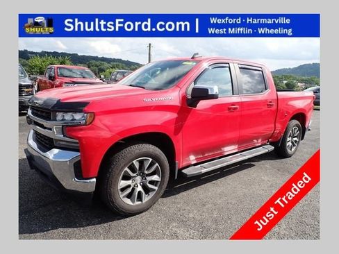 Used 2019 Chevrolet Silverado 1500 LT w/ All-Star Edition AWD/4WD image 1