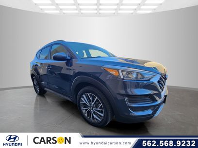 Used 2020 Hyundai Tucson SEL