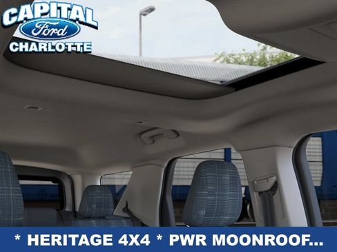 New 2026 Ford Bronco Sport Heritage w/ Convenience Package AWD/4WD image 24
