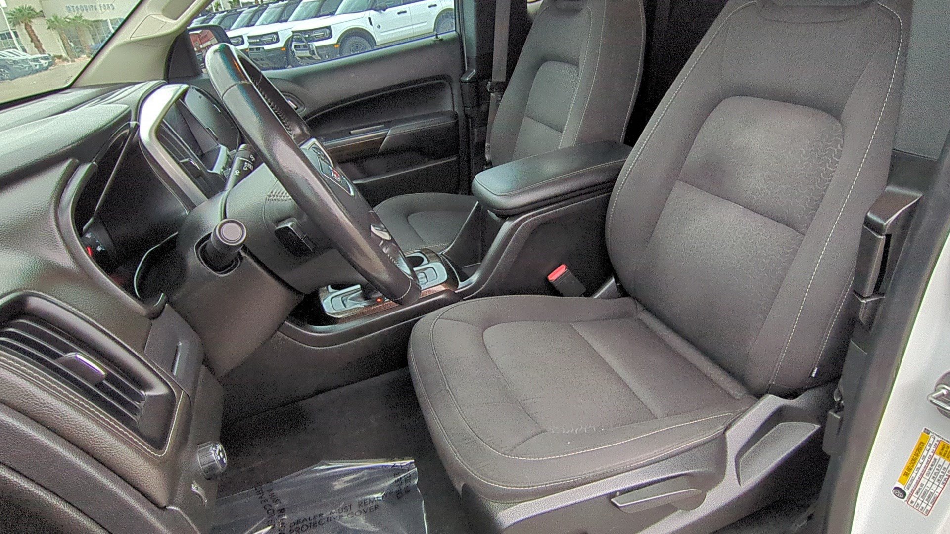 Used 2022 GMC Canyon Elevation RWD image 15
