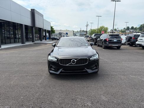 Used 2020 Volvo S90 T6 R-Design w/ Protection Package Premier AWD/4WD image 9