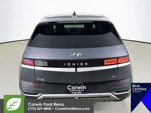 Used 2024 Hyundai Ioniq 5 SEL AWD/4WD image 9