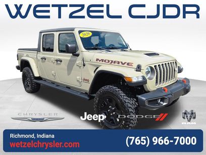 Used 2020 Jeep Gladiator Mojave