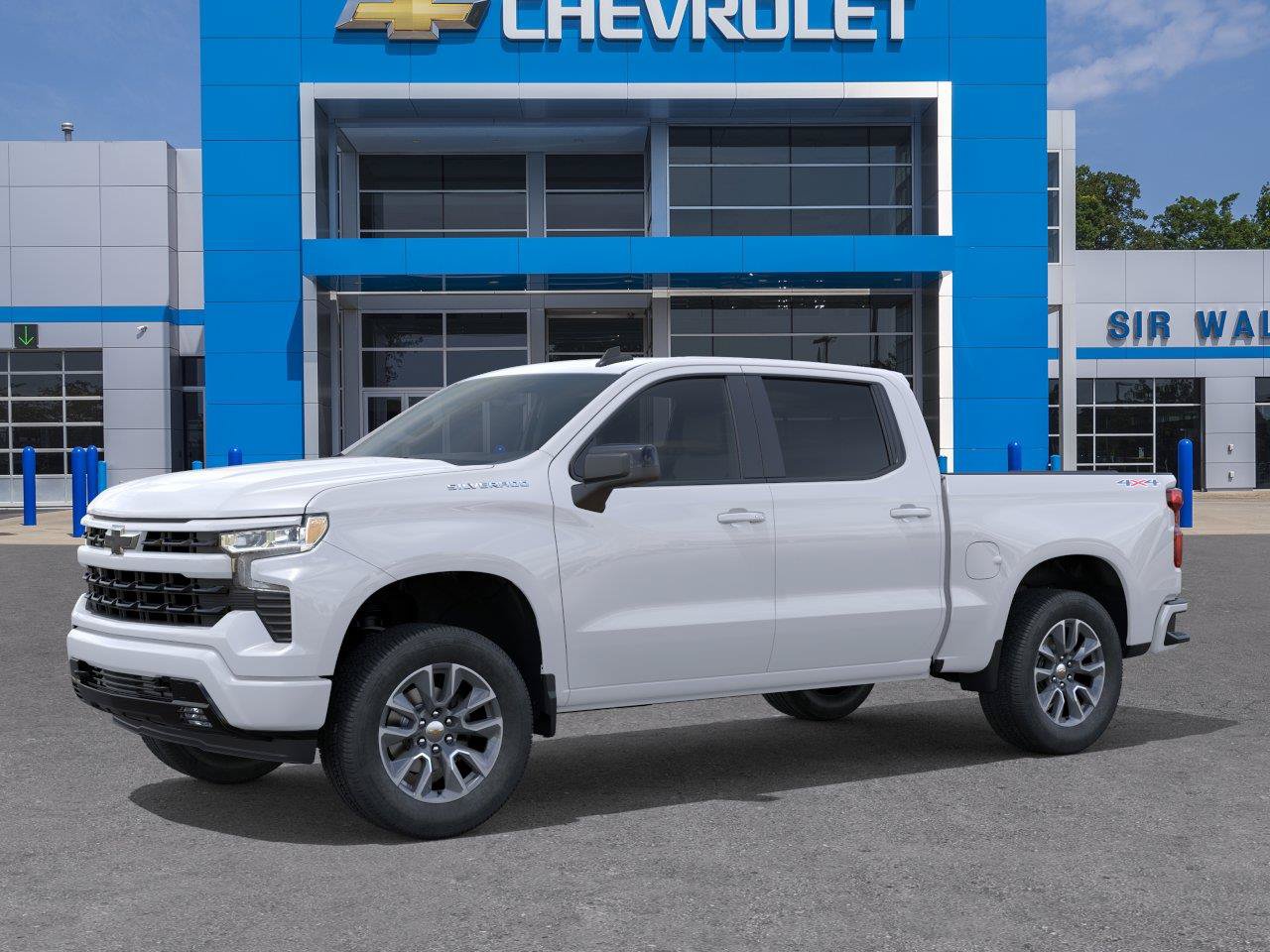 New 2026 Chevrolet Silverado 1500 RST w/ Convenience Package II AWD/4WD image 54
