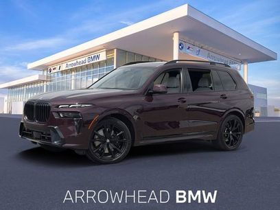 Used 2023 BMW X7 xDrive40i w/ Executive Package